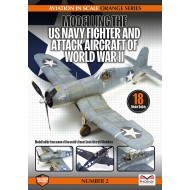 Aviation In Scale Orange #2 Modelling US Navy Fighters of WWII